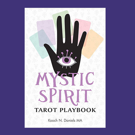 Mystic Spirit Tarot Playbook Cover Image