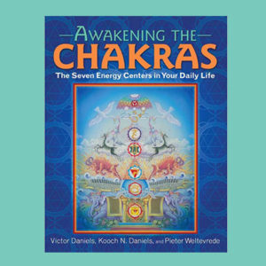 Awakening The Chakras Cover Image